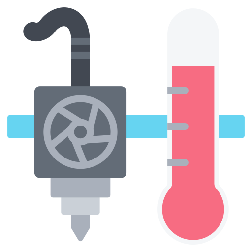 Calibrate the extruder